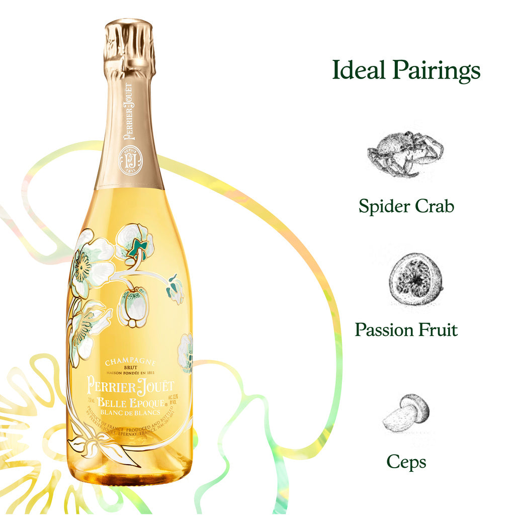 Perrier Jouet Blanc de Blanc Belle Epoque 2012 750 ml product image 4