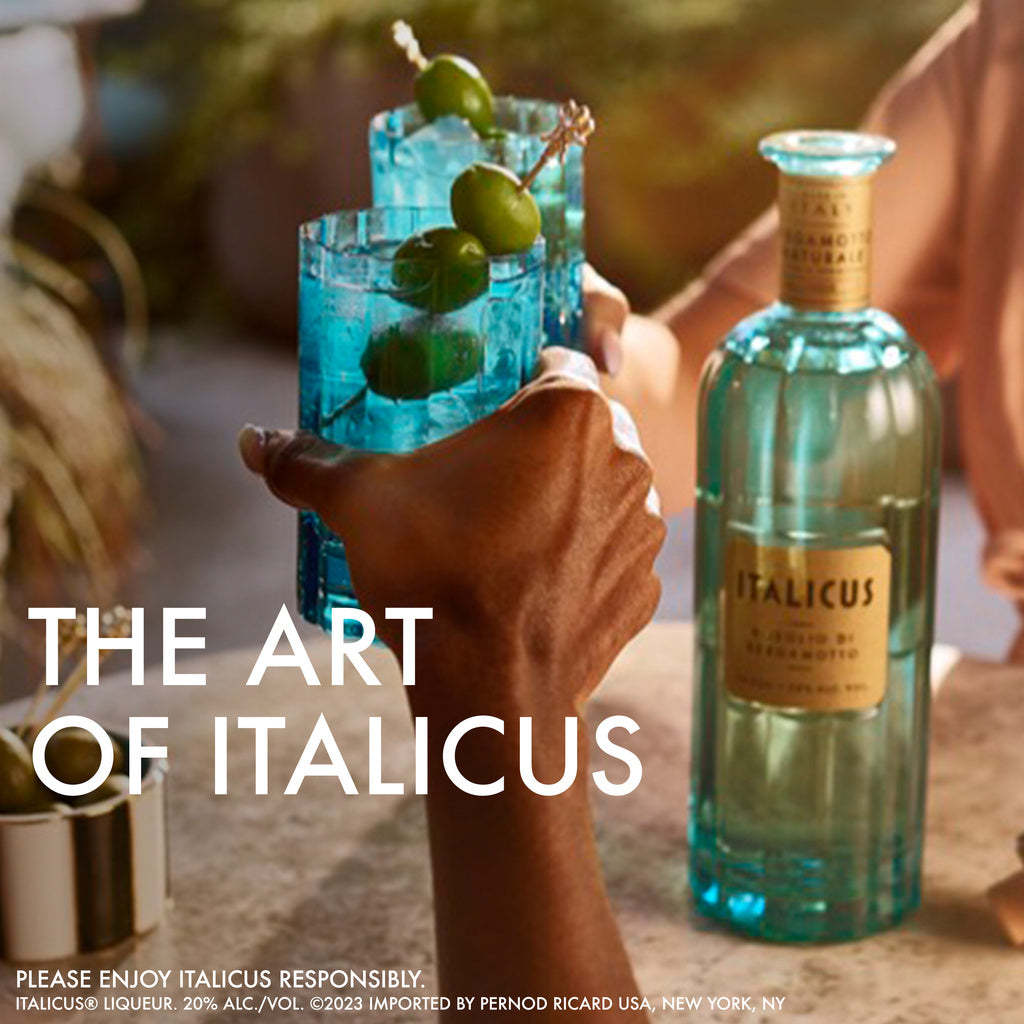 Italicus Rosolio Di Bergamotto 750 ml product image 5