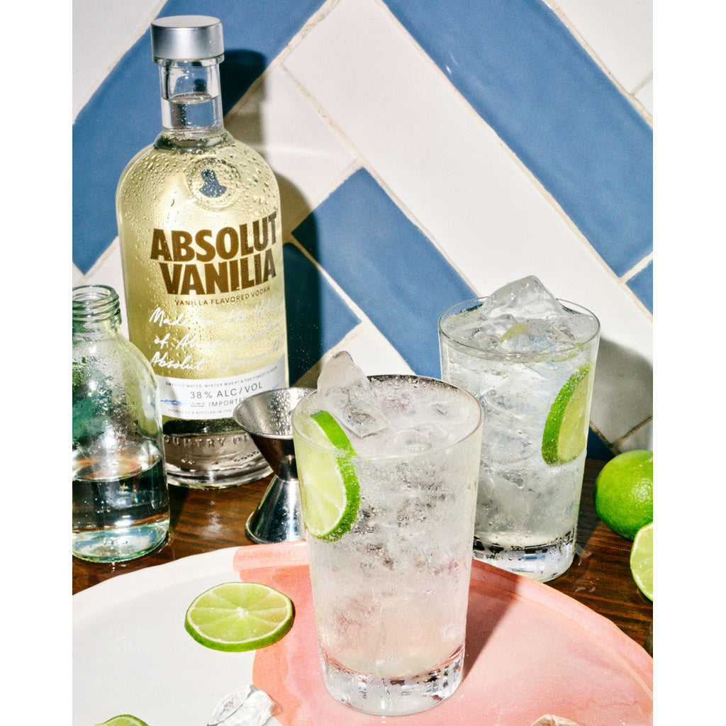 Absolut Vanilla 750 ml product image 8