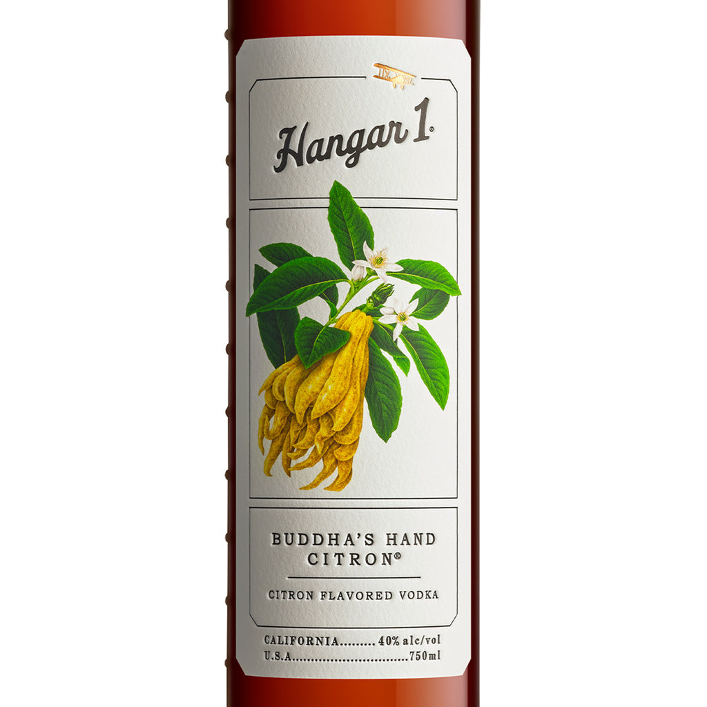 Hangar 1 Buddah Hand Citron California 750 ml product image 8