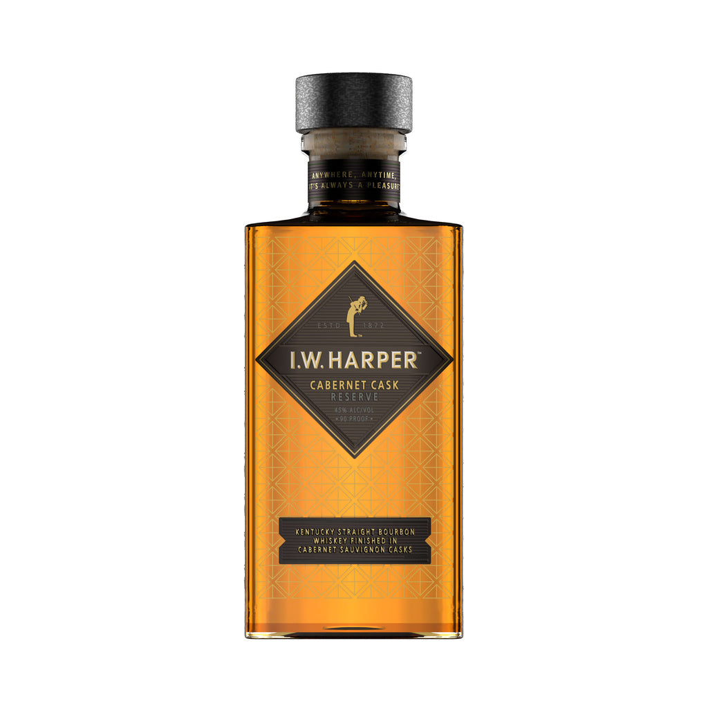 I.W. Harper Cabernet Cask Reserve Kentucky Straight Bourbon 750 ml product image 7