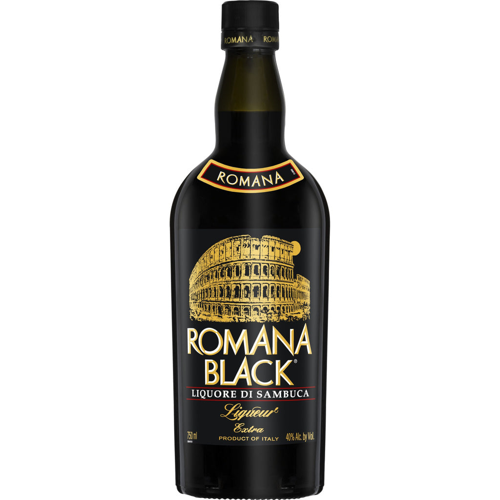 Romana Black Sambuca 750 ml