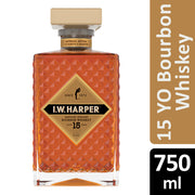 IW Harper 15 Years