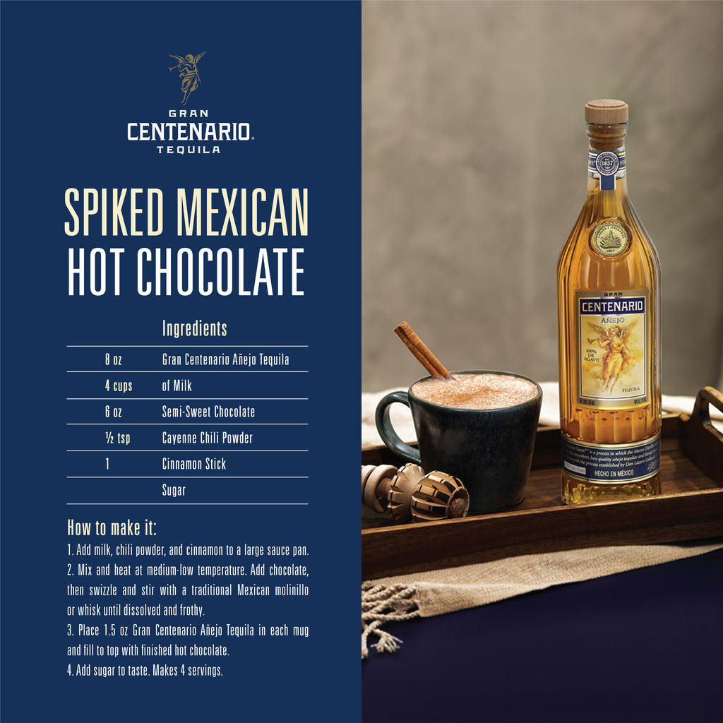 Gran Centenario Añejo 750 ml product image 5