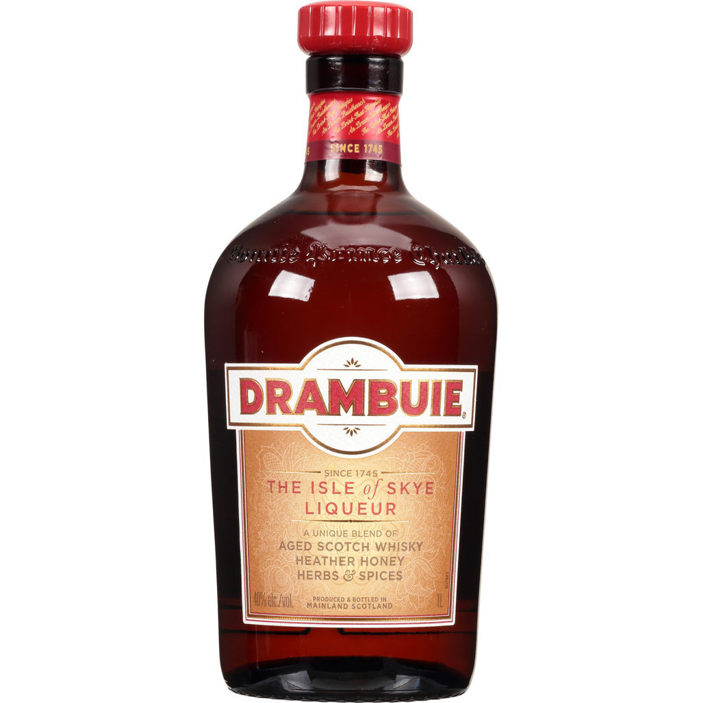 Drambuie The Isle of Sky Honey 1 L