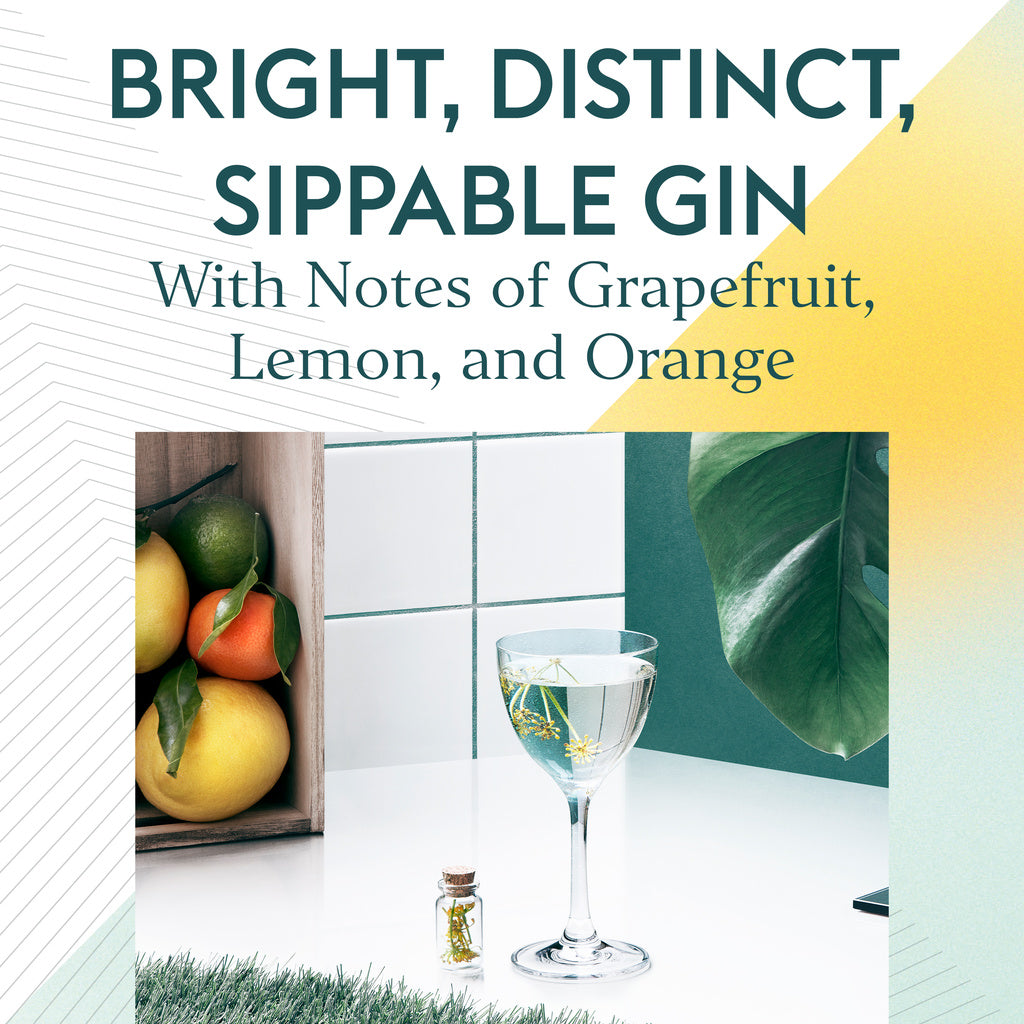 Oxley Cold Distilled London Dry Gin 750 ml product image 3