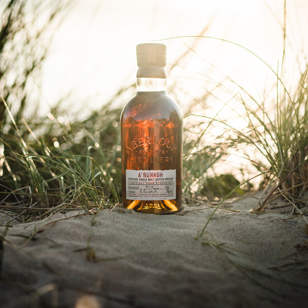 Aberlour Abunadh Single Malt Scotch Whisky 750 ml product image 4