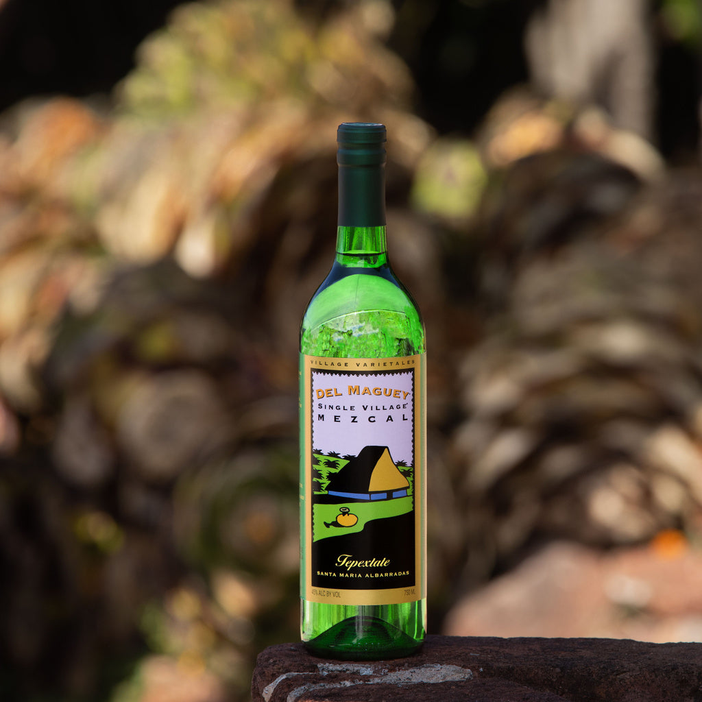 Del Maguey Wild Tepextate 750 ml product image 4