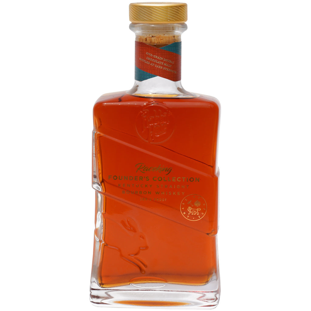 Rabbit Hole Raceking Founder's Collection Kentucky Straight Bourbon Limited Edition Cask Strength 109.2 Proof 750 ml