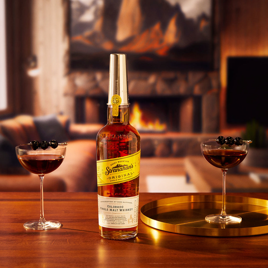 Stranahans Rocky Mountain Single Malt 375 ml product image 4