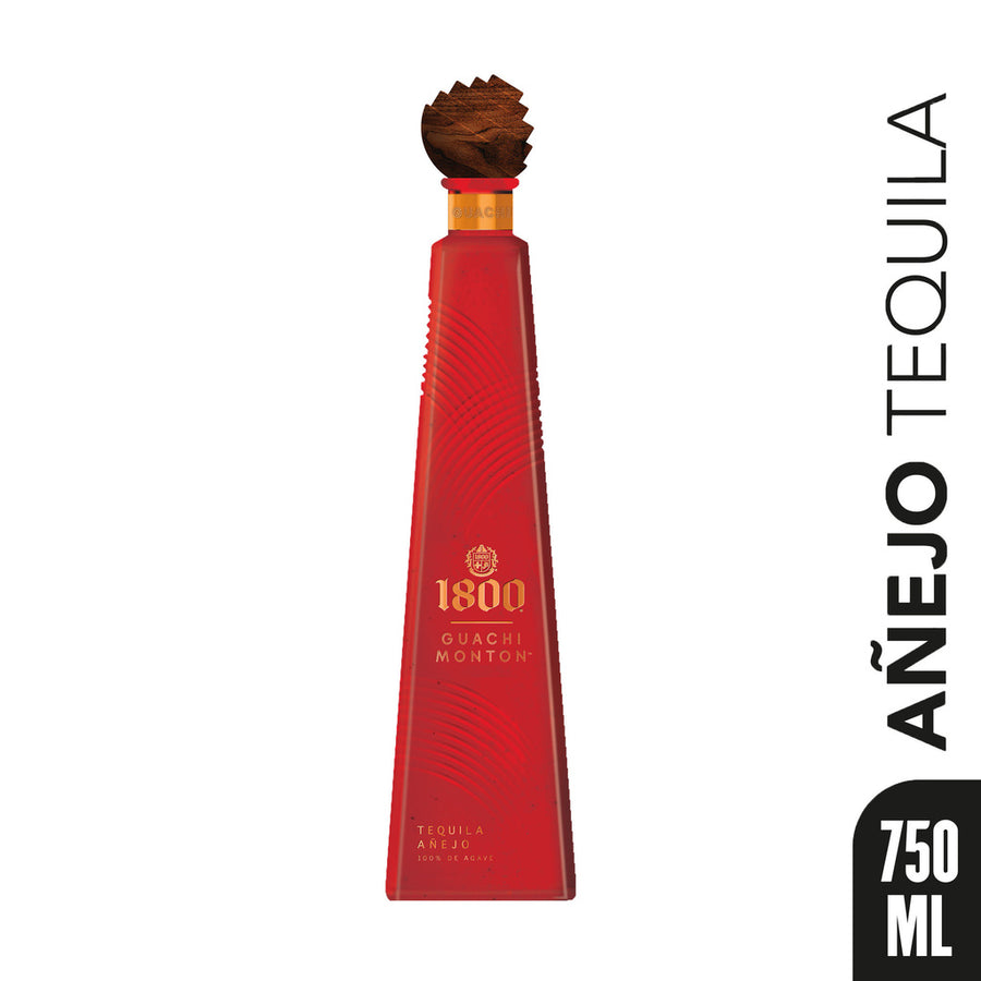 1800 Guachi Monton Añejo Tequila