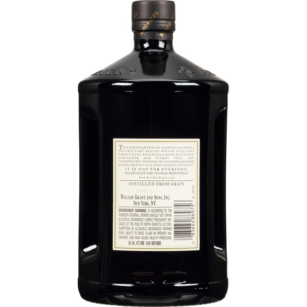 Hendricks Gin 1.75 L product image 4