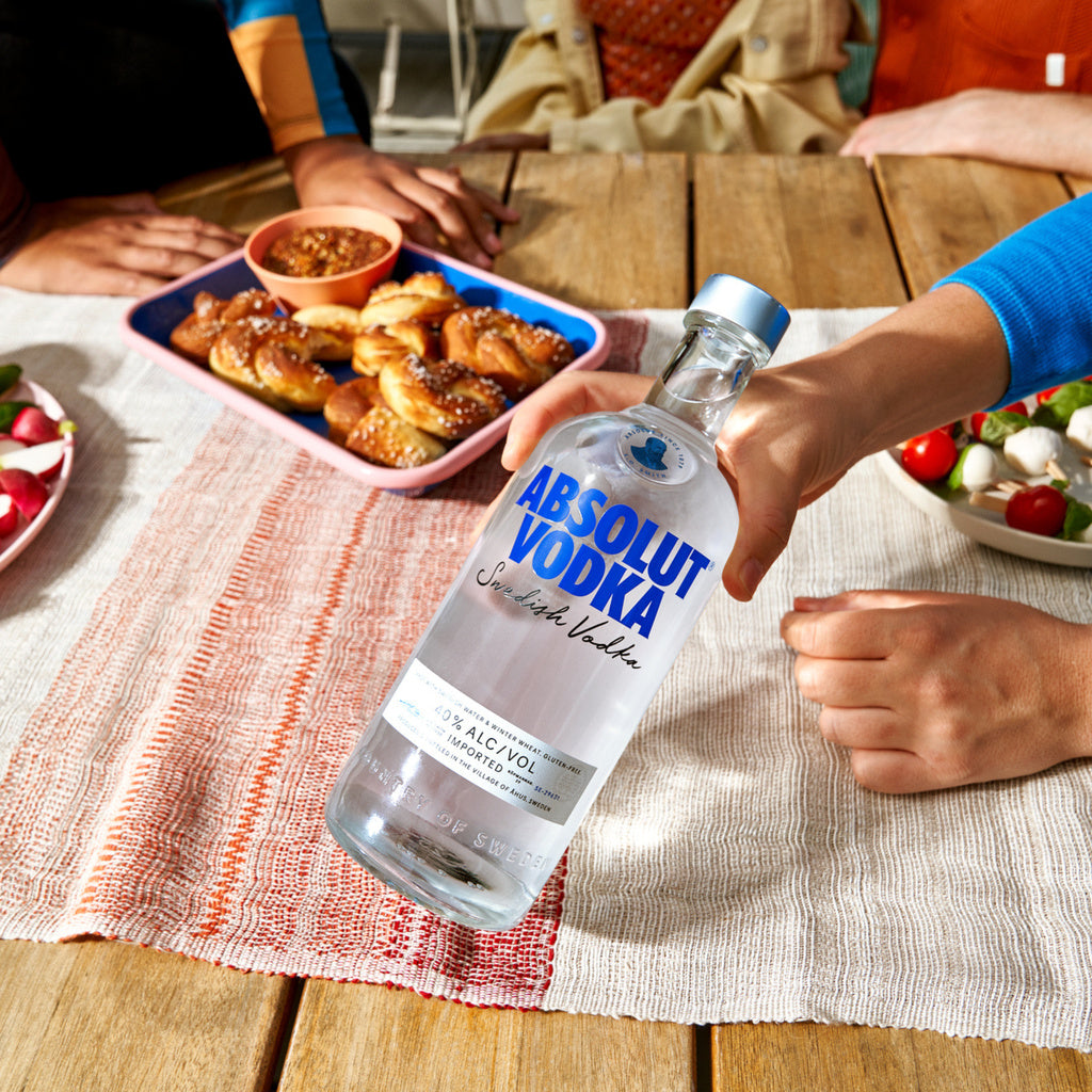 Absolut Vodka Regular 750 ml product image 7