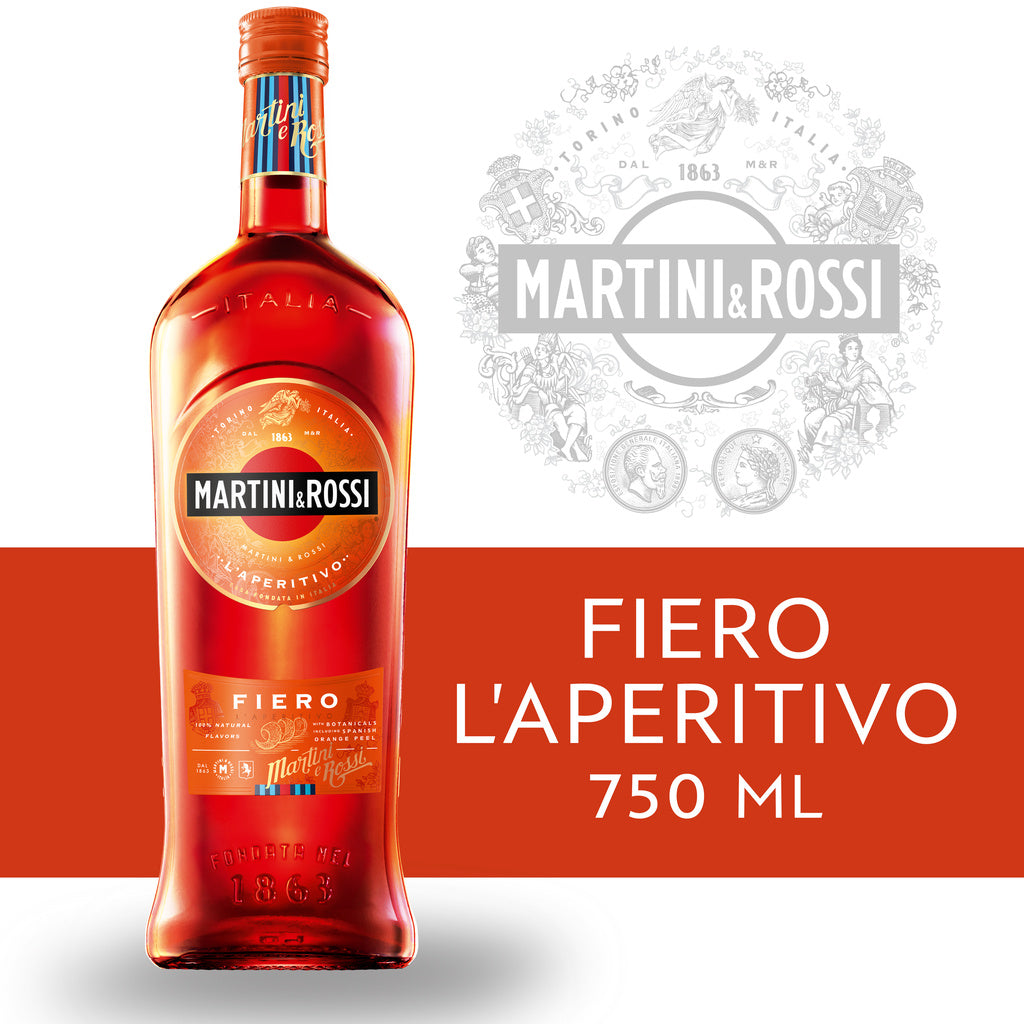 Martini and Rossi Fiero 750 ml product image 2