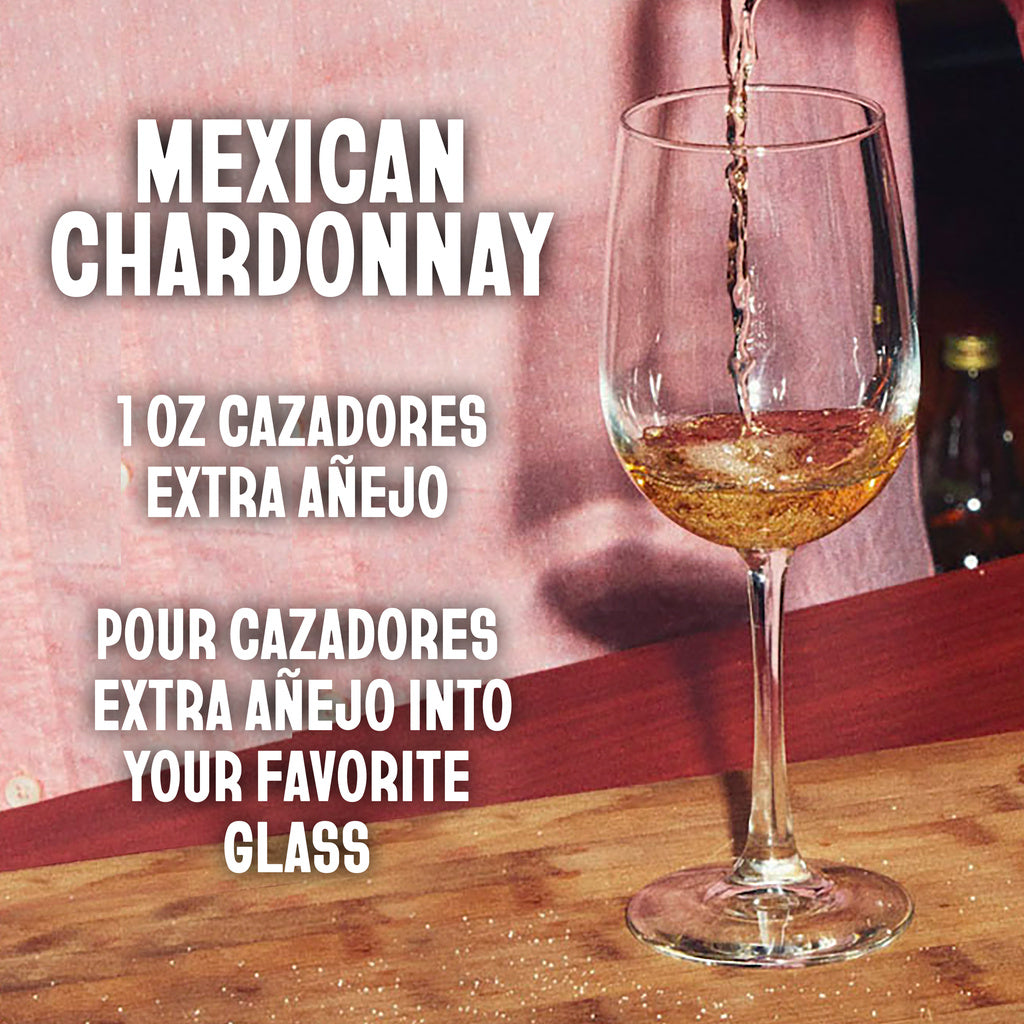 Cazadores Extra Añejo 750 ml product image 8