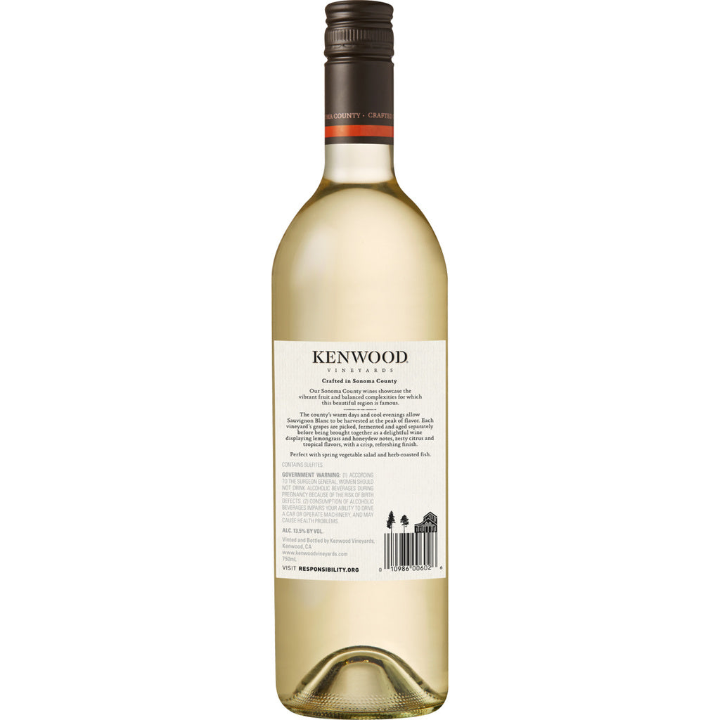Kenwood Sonoma California 2016 750 ml product image 6