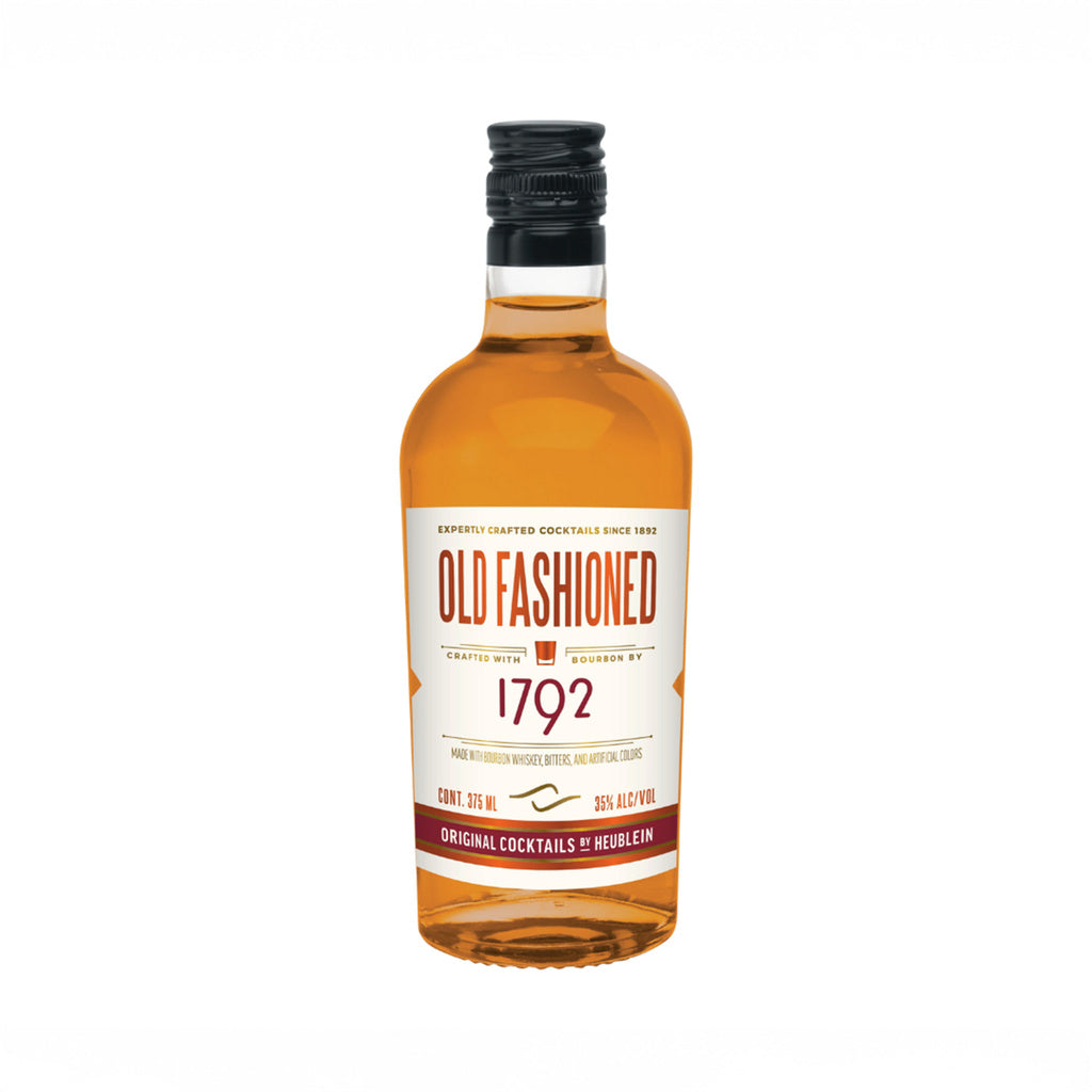 Heublein 1792 Old Fashioned 375 ml