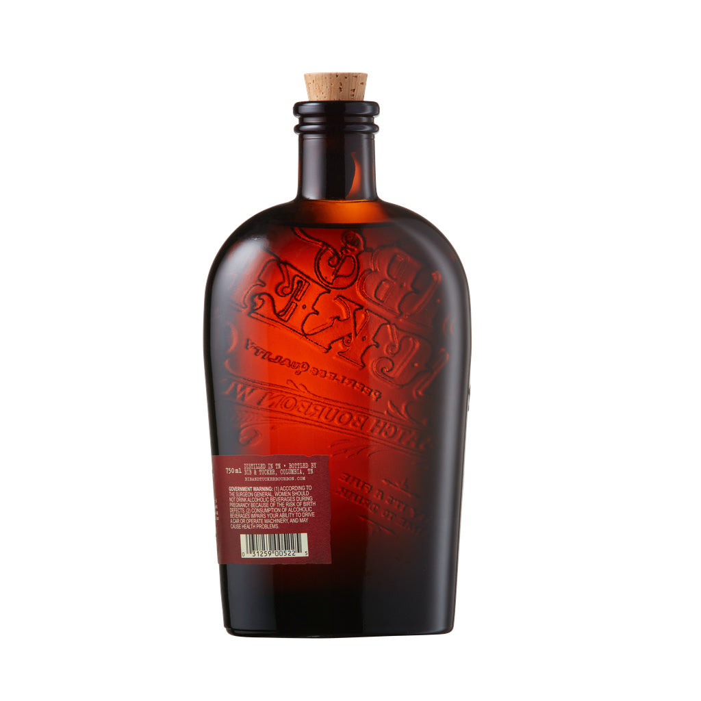 Bib and Tucker Double Char Bourbon Small Batch 6 year 750 ml product image 7