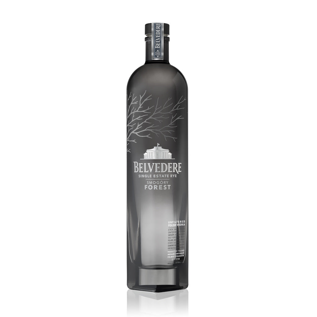 Belvedere Single Estate Rye Smogory Forest 1 L
