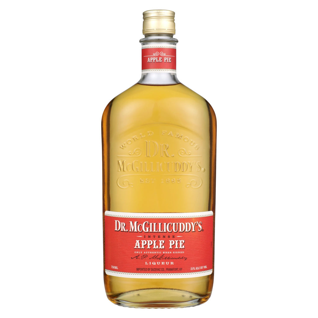 Dr McGillicuddys Apple Pie 750 ml product image 9