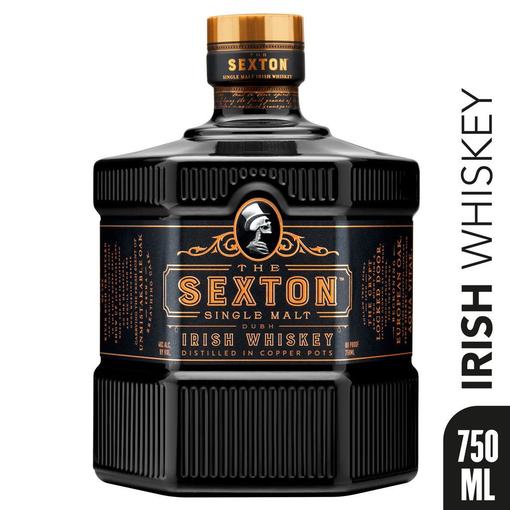 Sexton The Walking Dead Single Malt Irish 750 ml product image 6
