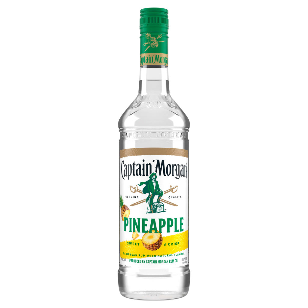 Captain Morgan Pineapple Rum 750 ml product image 2