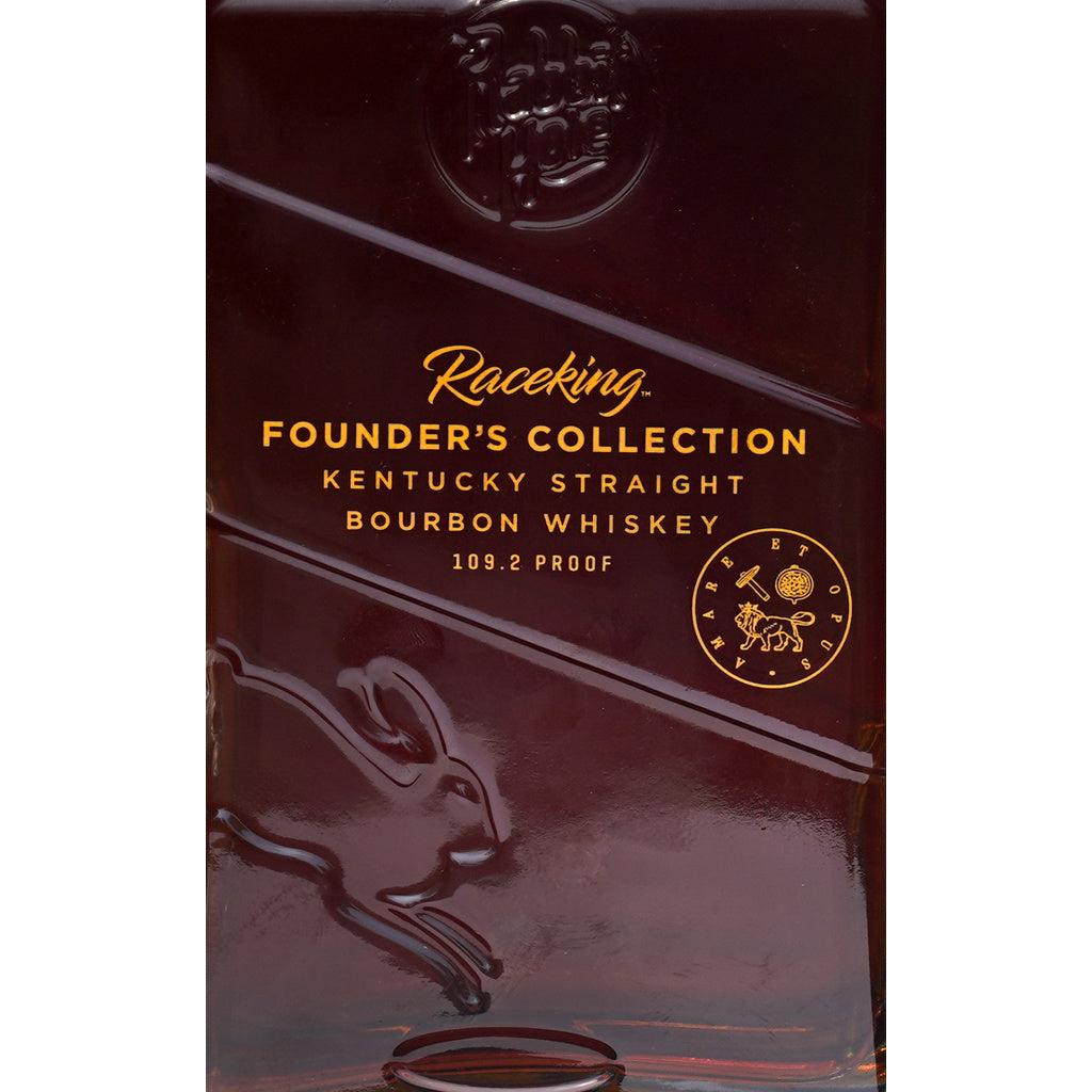 Rabbit Hole Raceking Founder's Collection Kentucky Straight Bourbon Limited Edition Cask Strength 109.2 Proof 750 ml product image 2