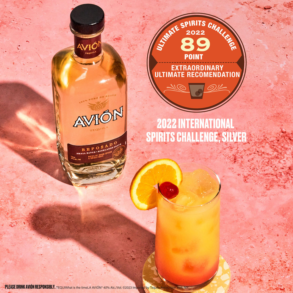 Avion Reposado 375 ml product image 7