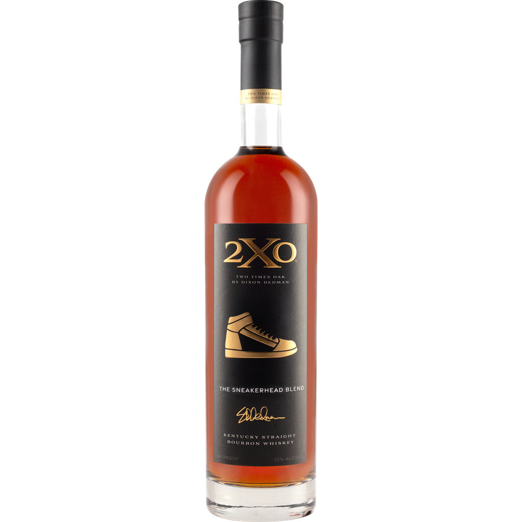2XO The Sneakerhead Blend Kentucky Straight Bourbon 750 ml product image 3