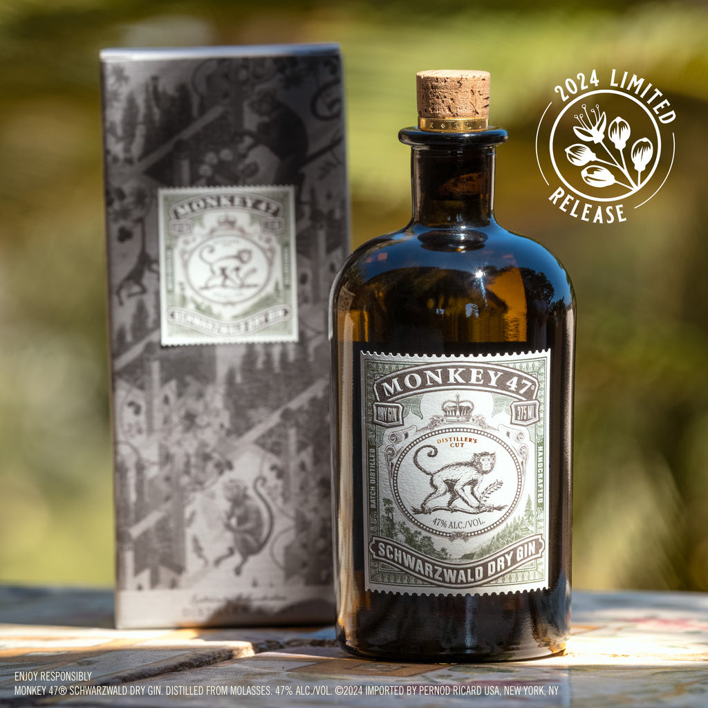 Monkey 47 Schwarzwald Dry Gin Distillers Cut 2022 375 ml product image 4