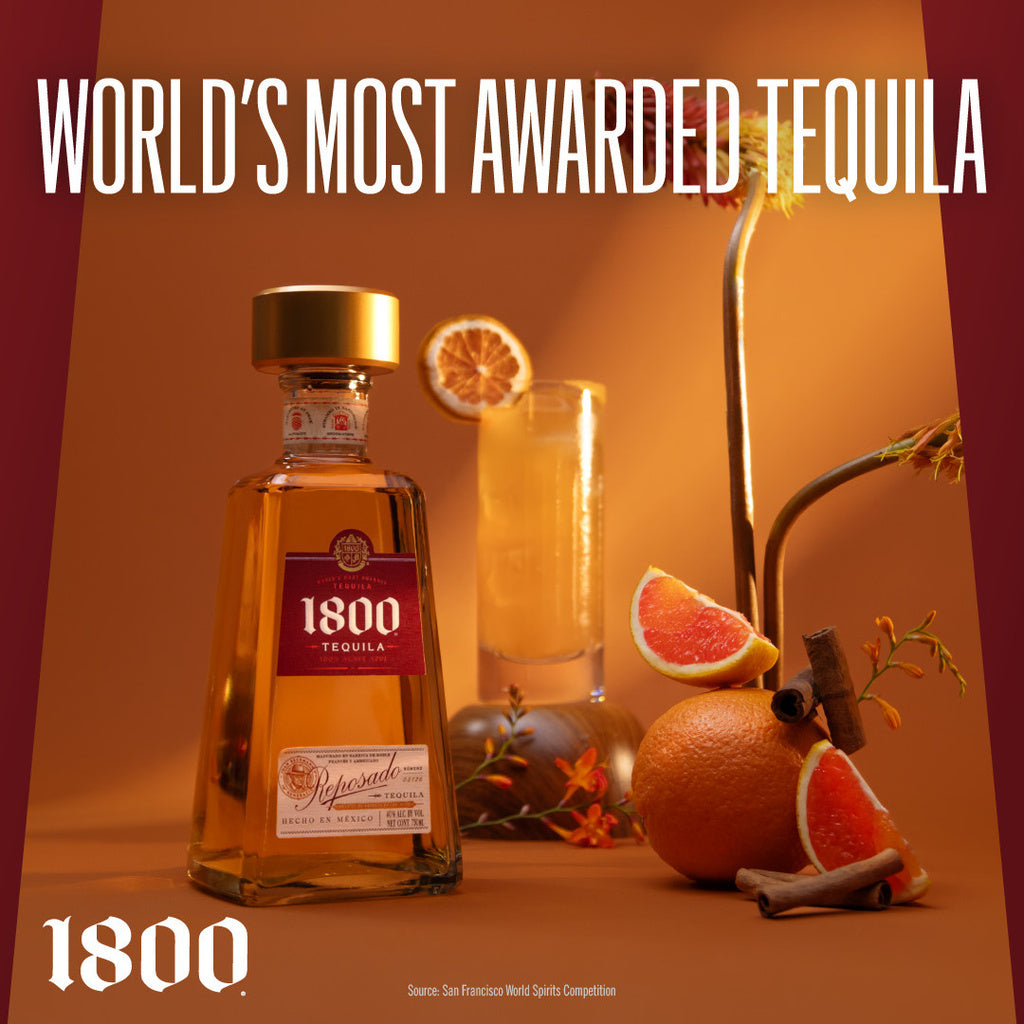 1800 Reposado 50 ml product image 4