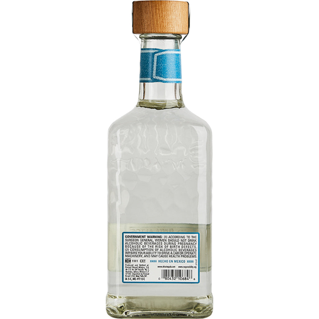 Olmeca Altos Plata Tequila 750 ml product image 18