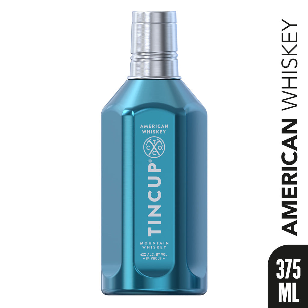 Tincup American Whiskey 375 ml product image 10