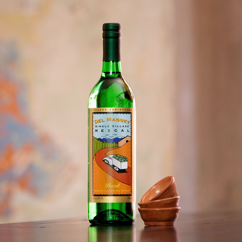 Del Maguey Mezcal Barril 98 750 ml product image 2