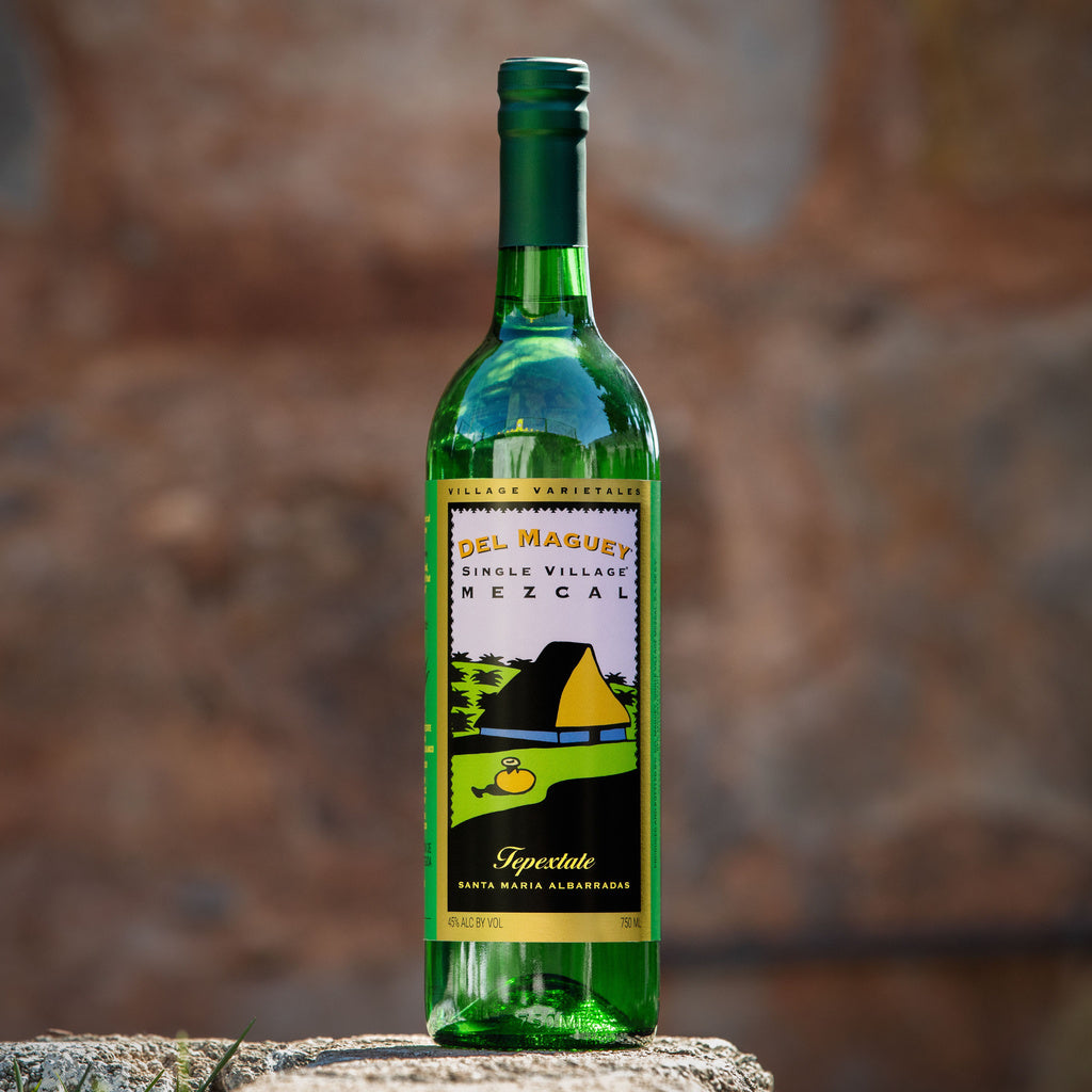 Del Maguey Wild Tepextate 750 ml product image 8