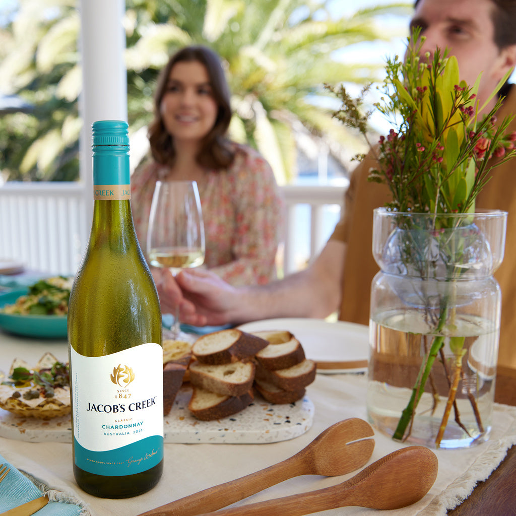 Jacobs Creek Jacobs Creek Classic Chardonnay 2018 750 ml product image 4