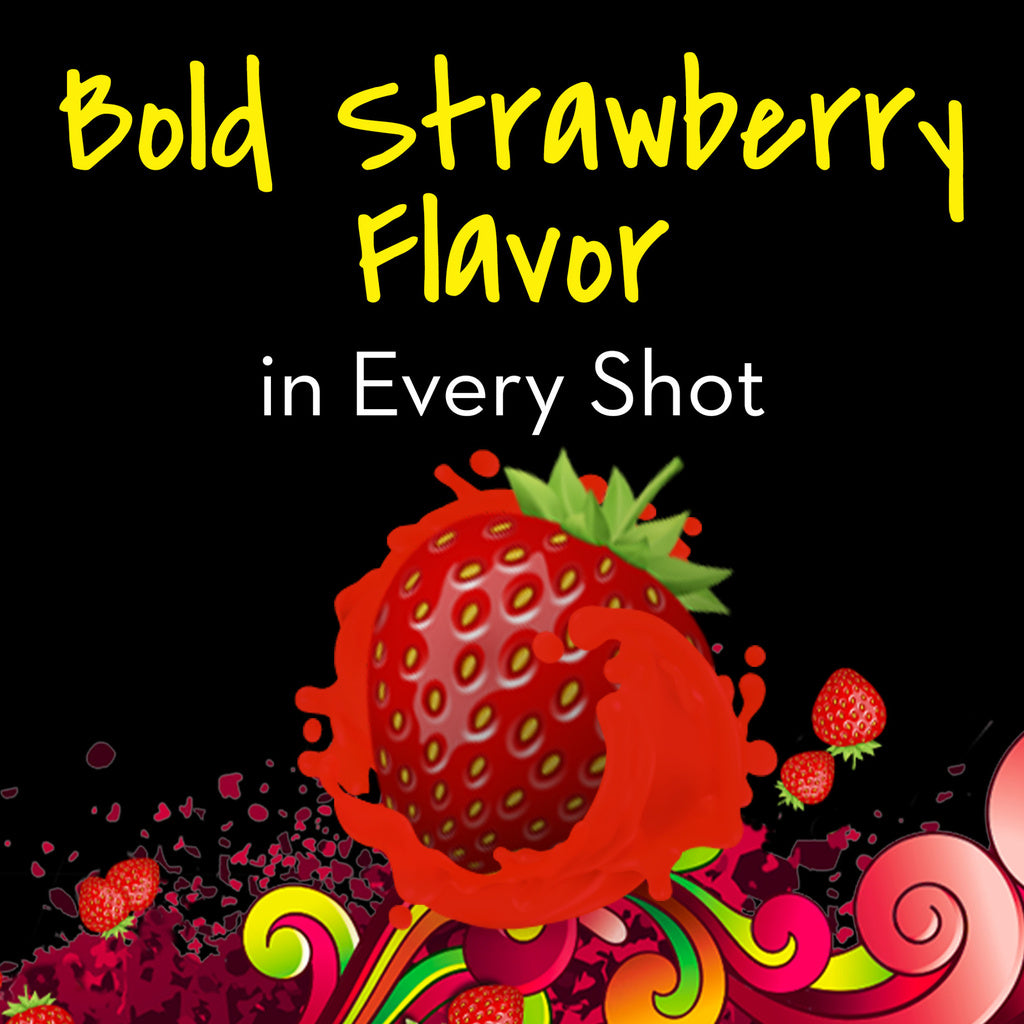 99 Strawberries Strawberries (12 pack) 50 ml product image 4