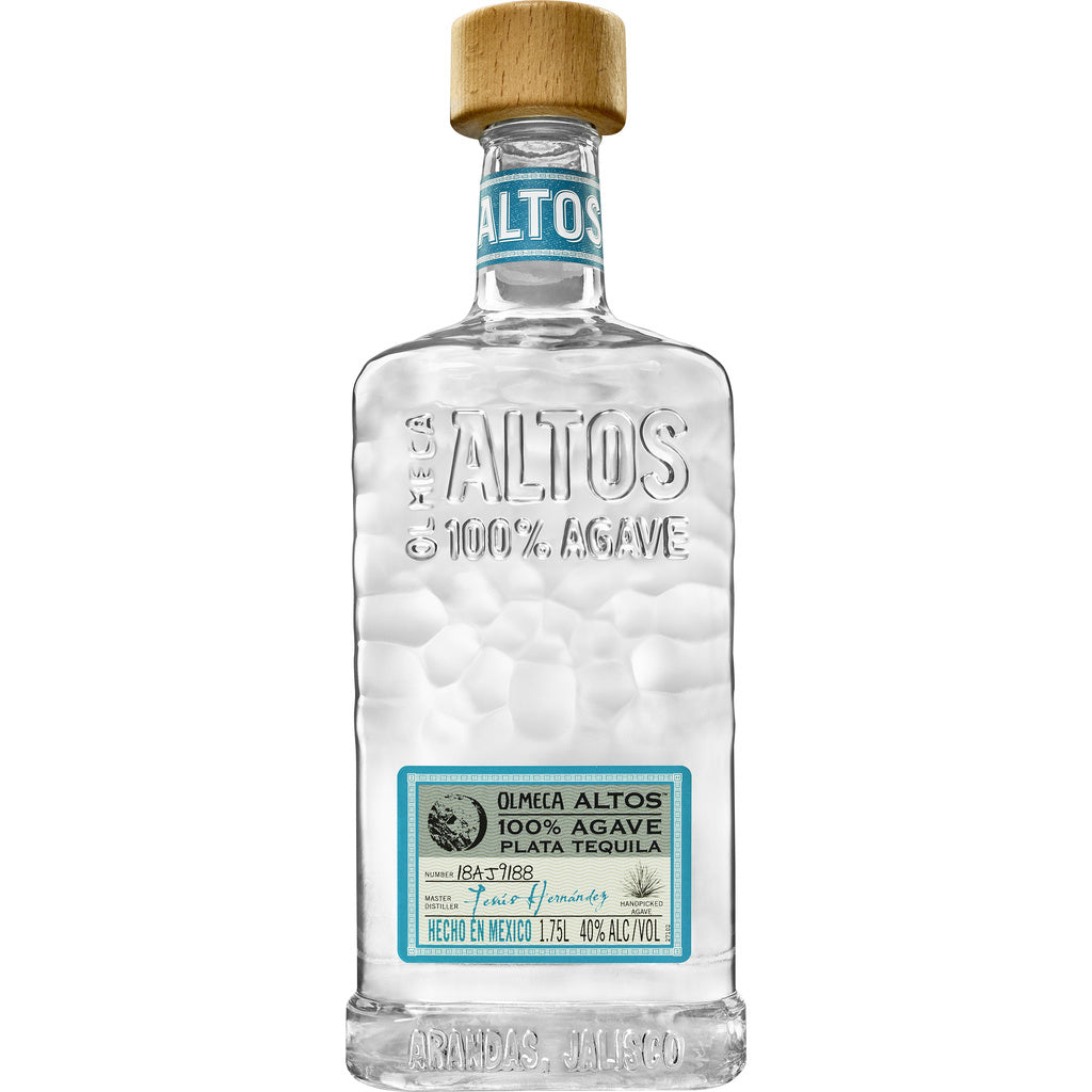 Olmeca Altos Plata Tequila 1.75 ml product image 11