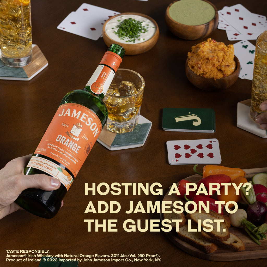 Jameson Orange 750 ml product image 14