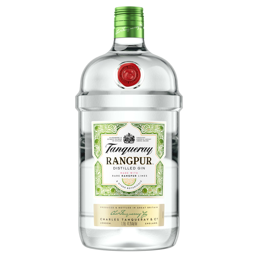 Tanqueray Rangpur Rare Rangpur Limes 1.75 L