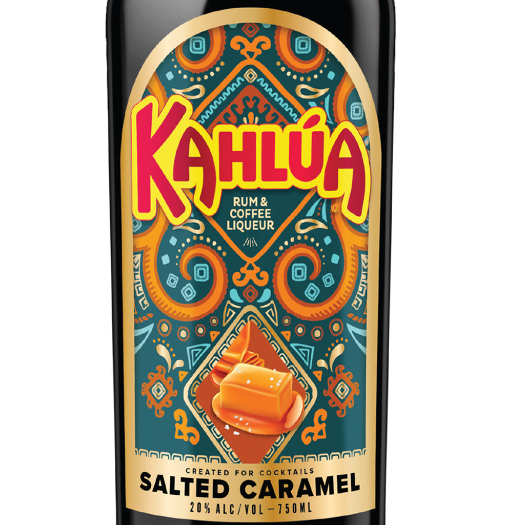 Kahlua Salted Caramel 750 ml product image 7