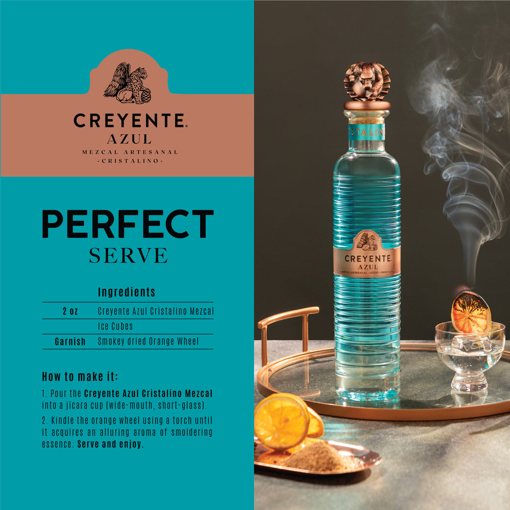 Creyente Azul Añejo 750 ml product image 6