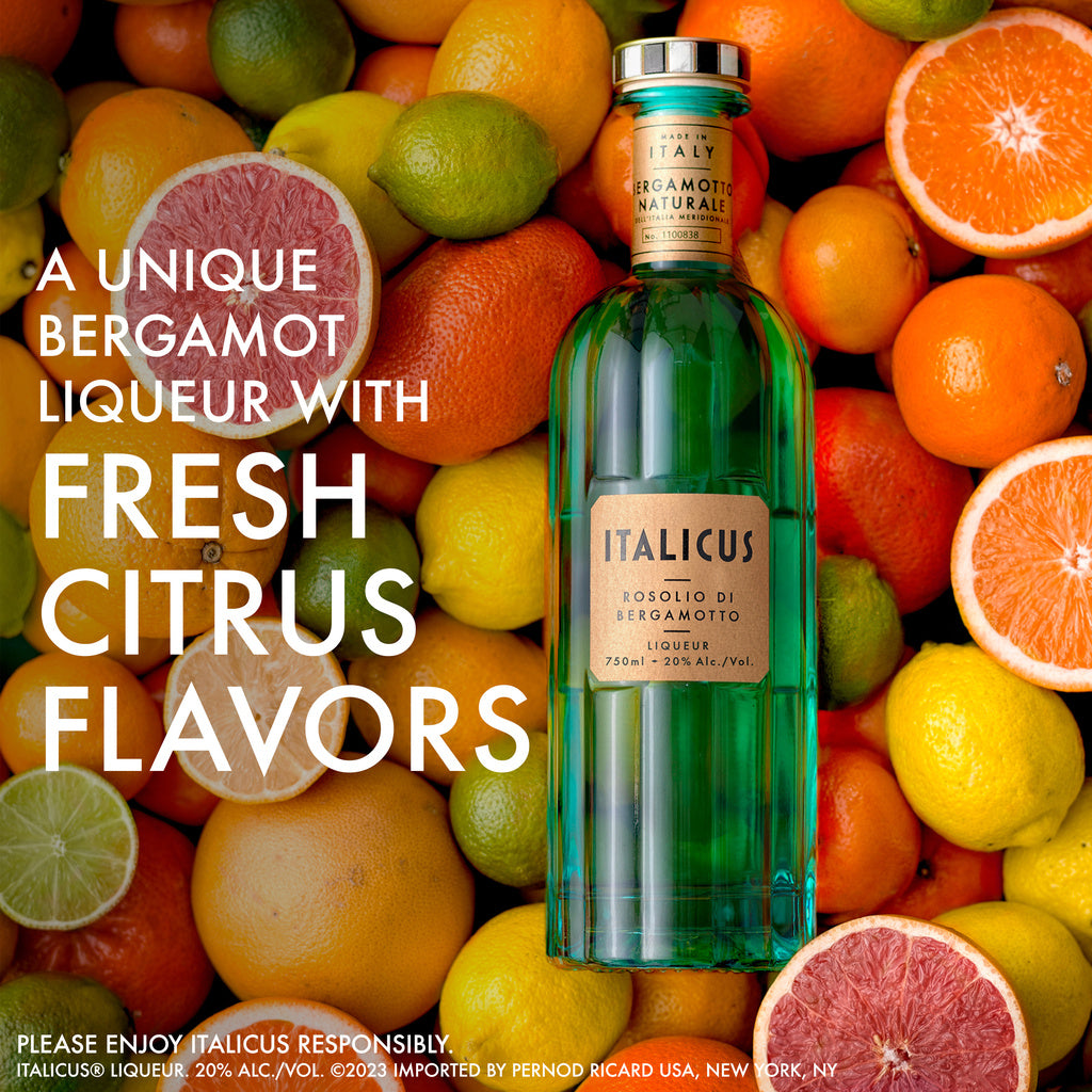 Italicus Rosolio Di Bergamotto 750 ml product image 4