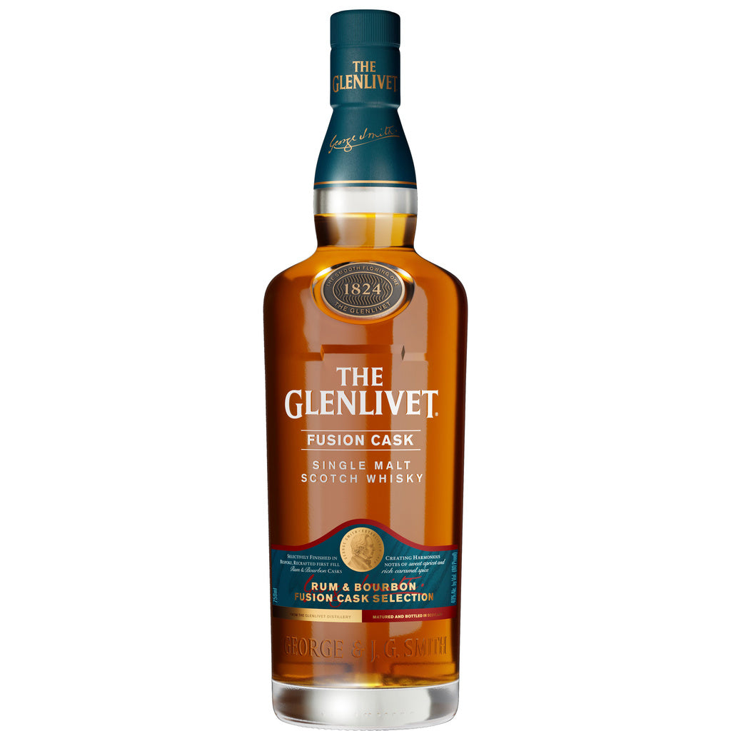 Glenlivet Fusion Cask Selection 750 ml