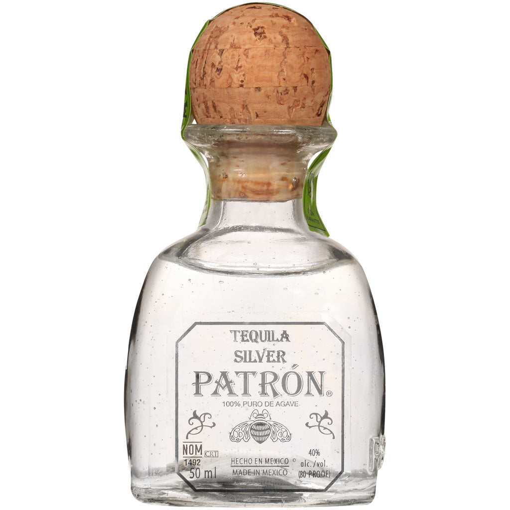 Patron Silver Mini 50 ml product image 2