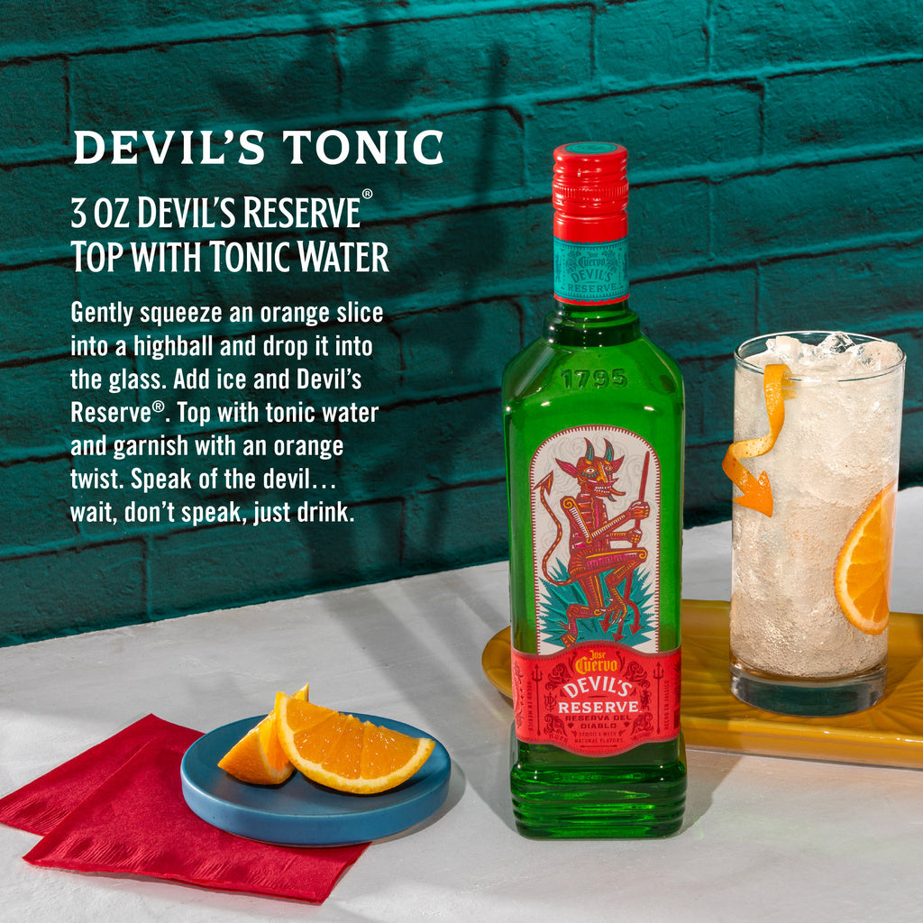 Jose Cuervo Devil's Reseve 750 ml product image 6