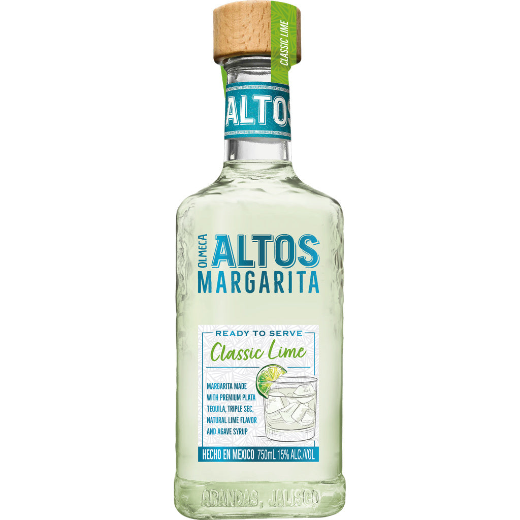 Olmega Altos Margarita Classic Lime 750 ml