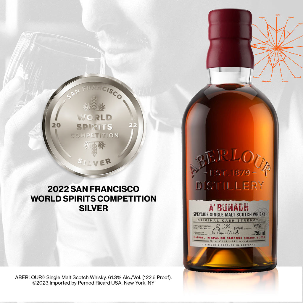 Aberlour Abunadh Single Malt Scotch Whisky 750 ml product image 8
