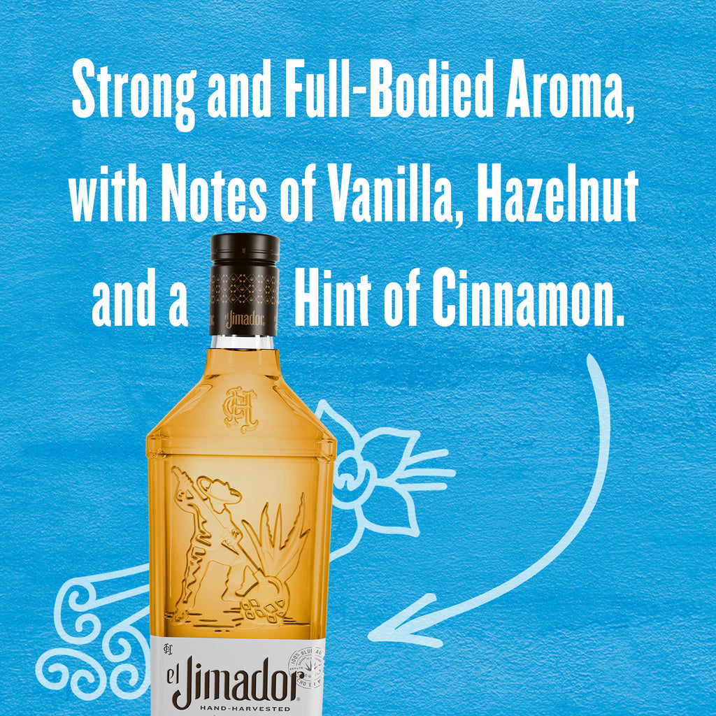 El Jimador Añejo 750 ml product image 3