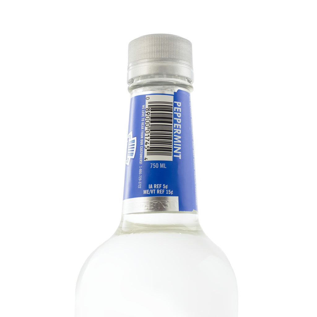 Mr. Boston Peppermint Schnapps 750 ml product image 6
